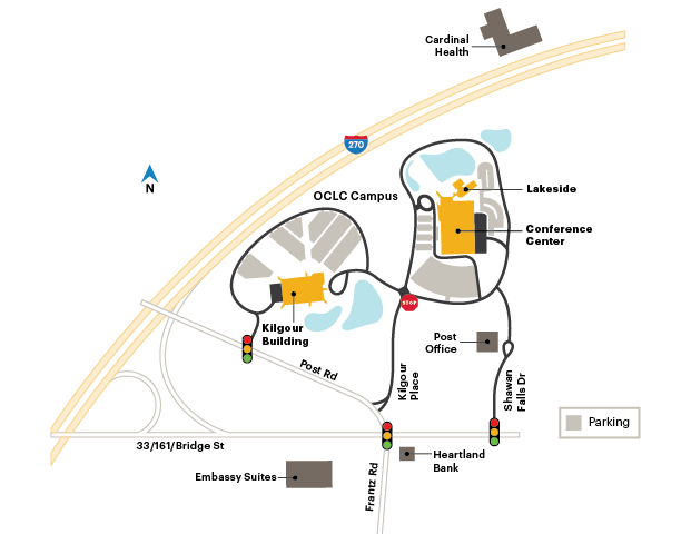 OCLC Conference Center Map_v6-01